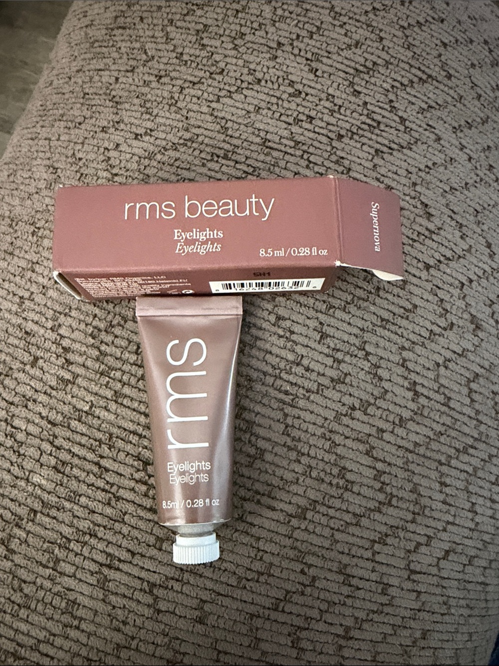 RMS Beauty Eyelights Cream Eye Highlighter - Mauve Pink